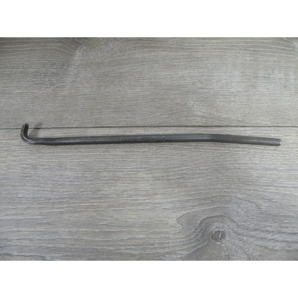 MAC Tools S. 115 12" Alignment Pry Bar Made in USA - Professional Hand Tool